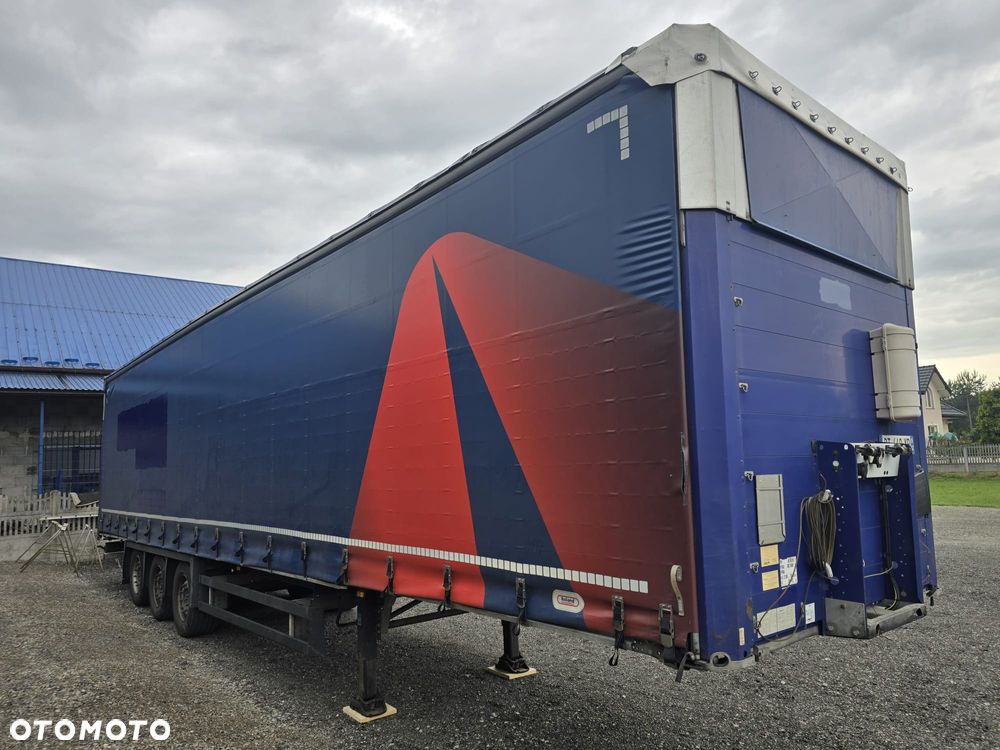 Schmitz Cargobull SCB - 2