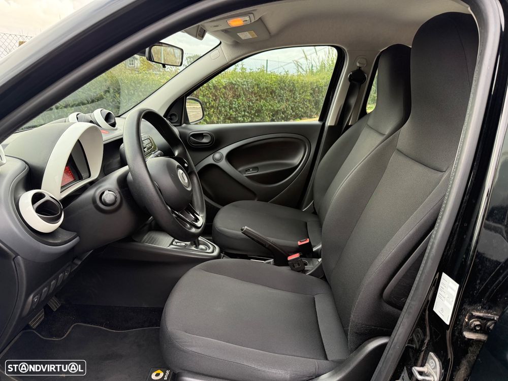Smart ForFour EQ - 8