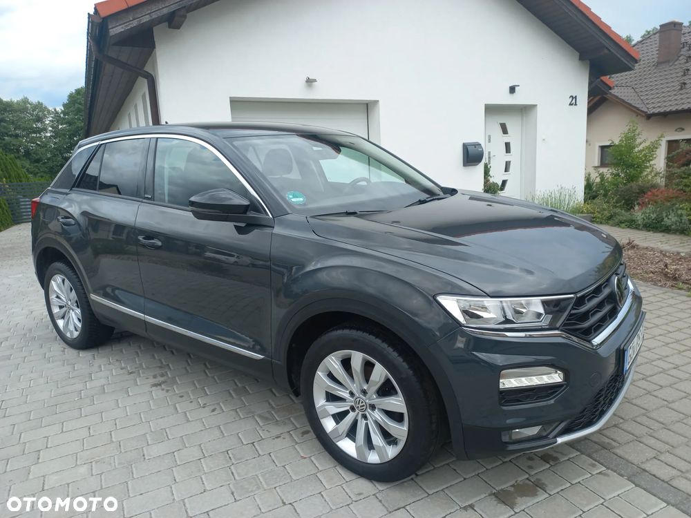 Volkswagen T-Roc 1.0 TSI United - 2