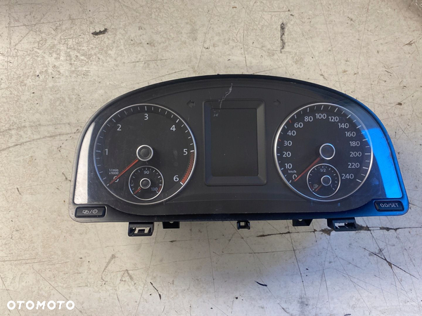 VW TOURAN I 1.6 TDI LICZNIK ZEGARY 1T0920875E