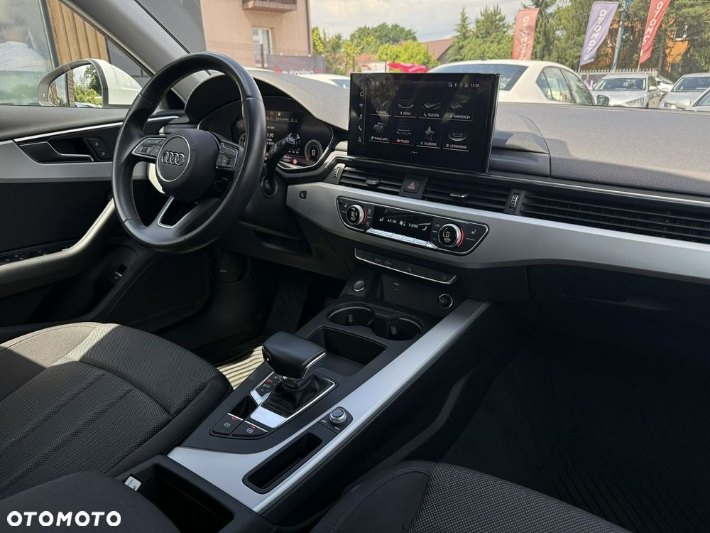Audi A4 Avant 35 TDI mHEV Advanced S tronic - 14