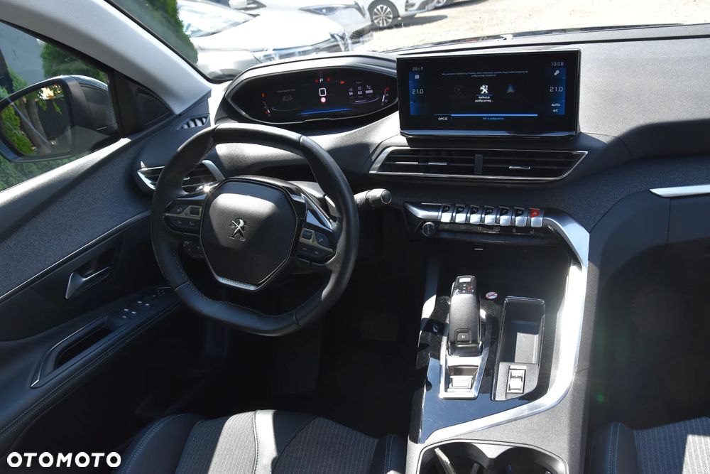Peugeot 3008 BlueHDi 130 Stop & Start EAT8 Allure Pack - 13