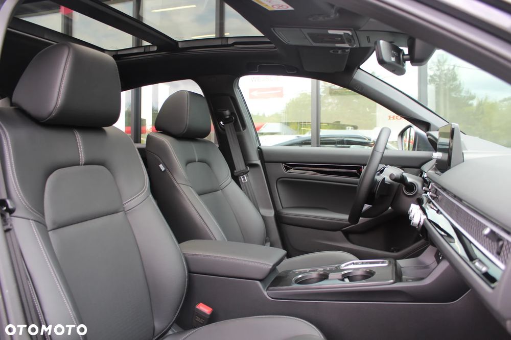 Honda Civic 2.0 i-MMD eHEV Advance CVT - 20