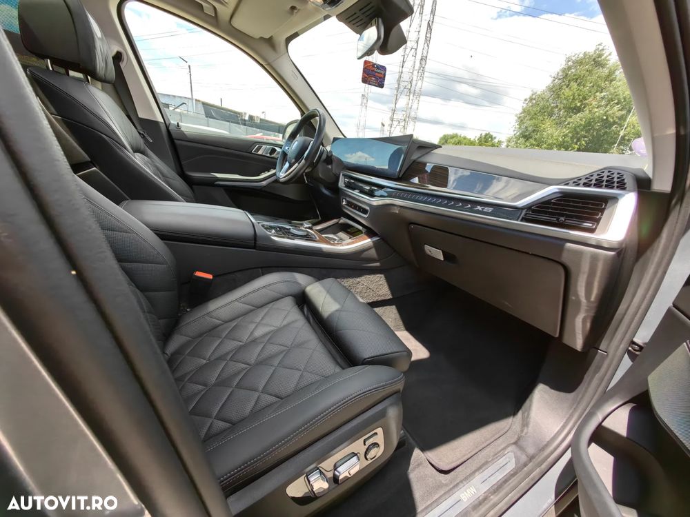 BMW X5 xDrive50e - 8