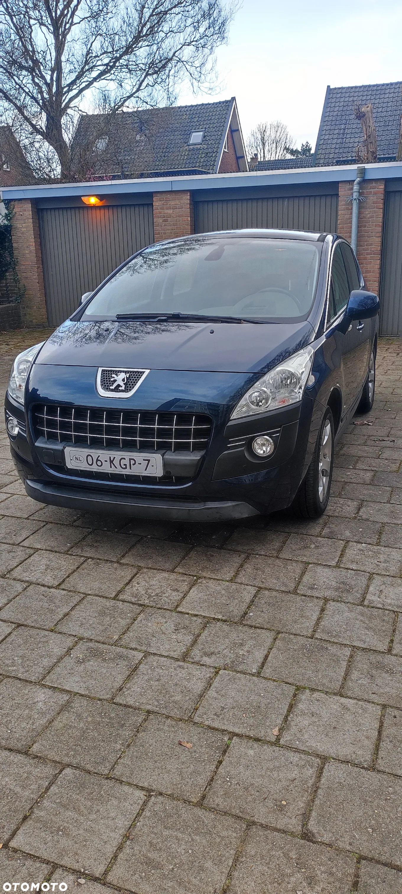 Peugeot 3008 1.6 Active - 1