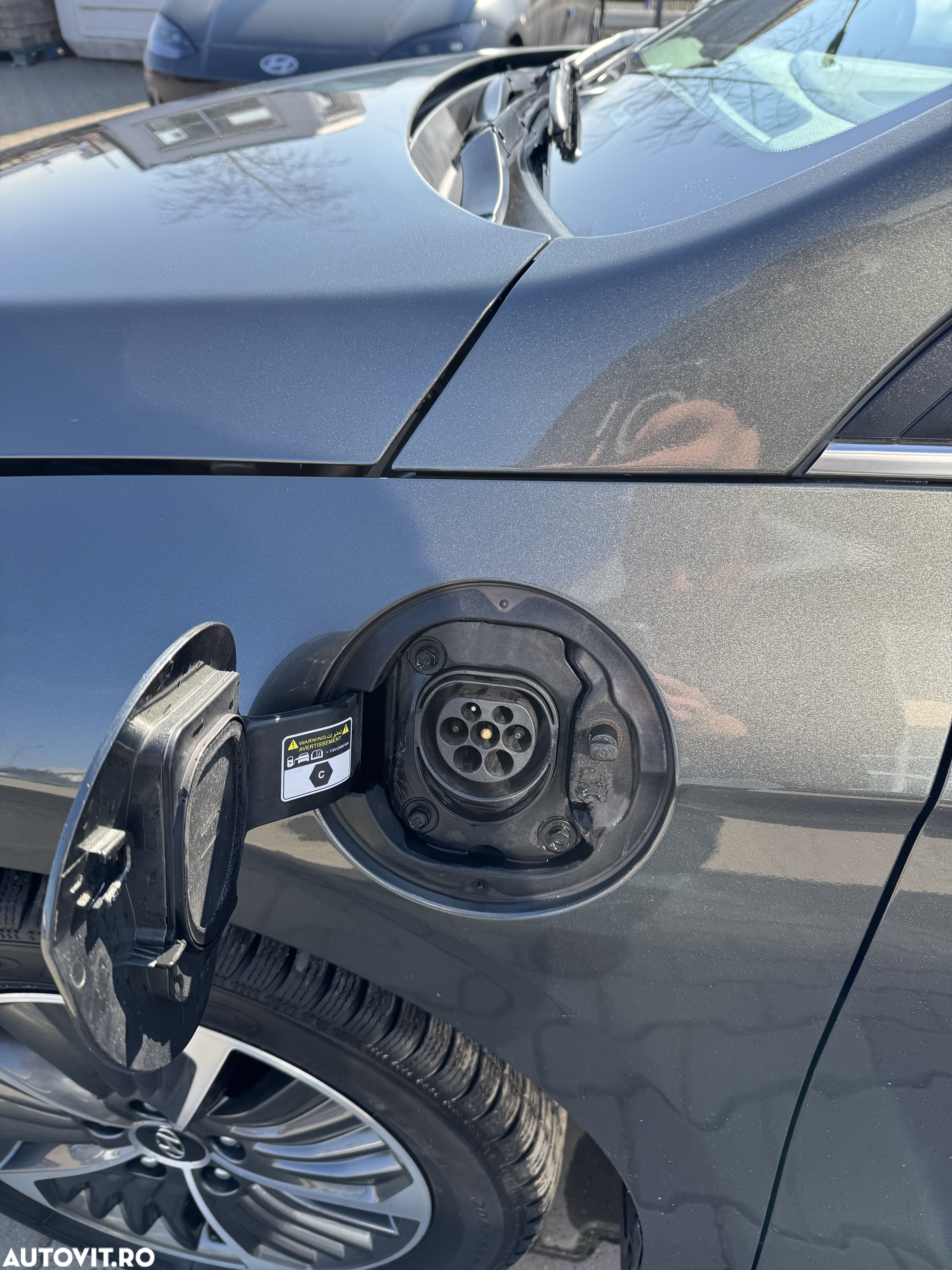 Hyundai IONIQ Plug-In Hybrid 1.6 141CP Exclusive - 10