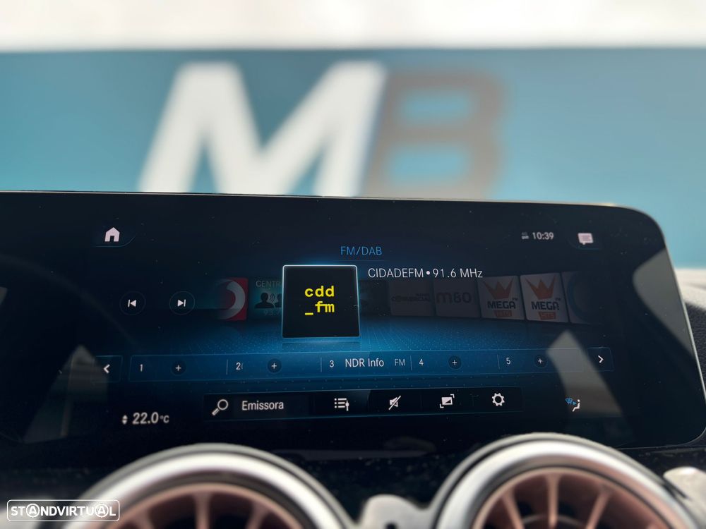 Mercedes-Benz EQA 250+ - 10