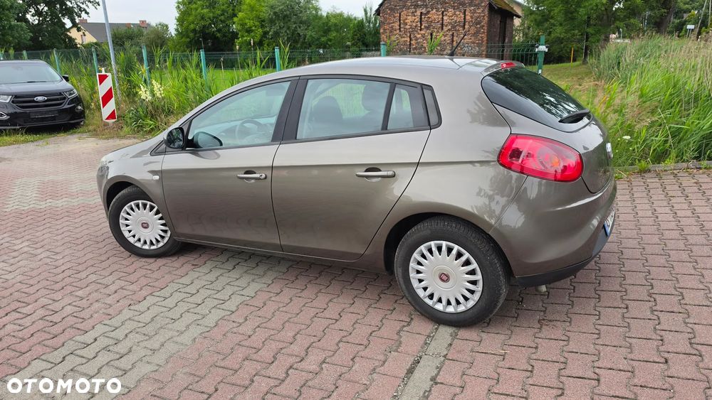 Fiat Bravo 1.4 16V Dynamic Euro5 - 26