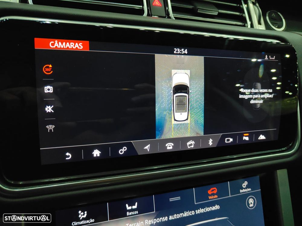 Land Rover Range Rover P400e Plug-in Hybrid Vogue - 38