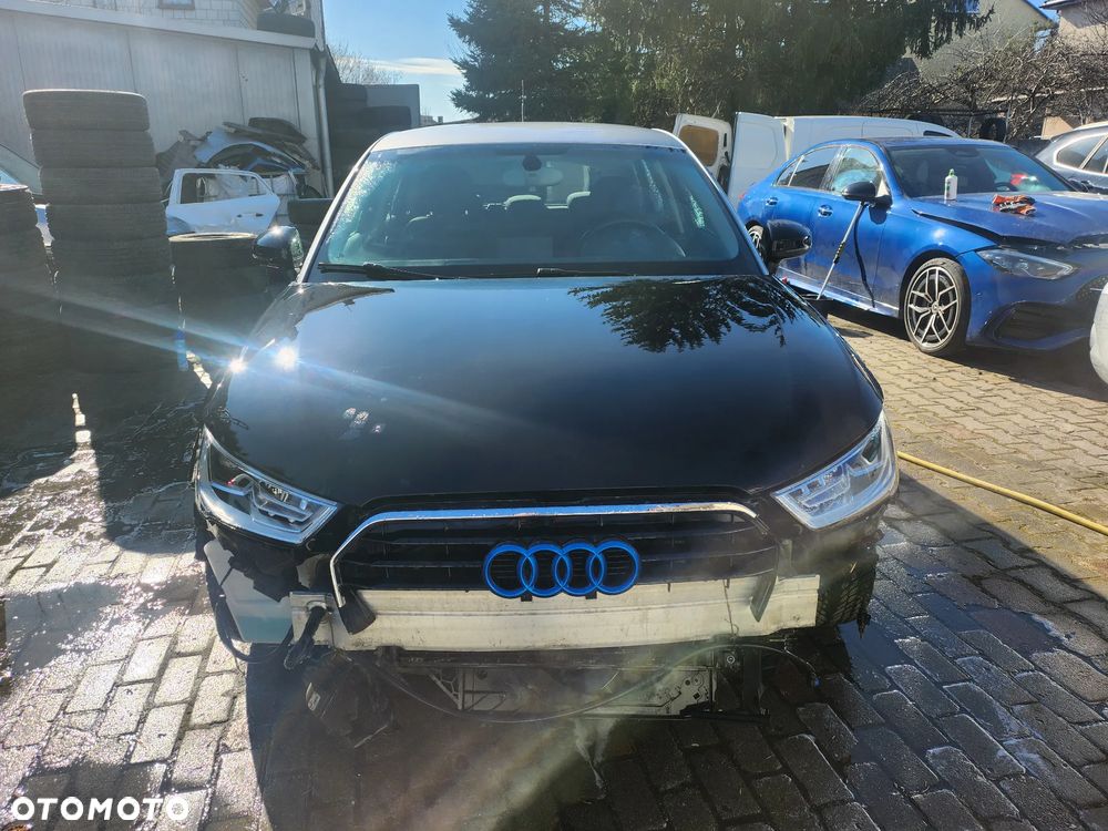 Audi A1 Sportback 1.4 TDI (ultra) sport - 1