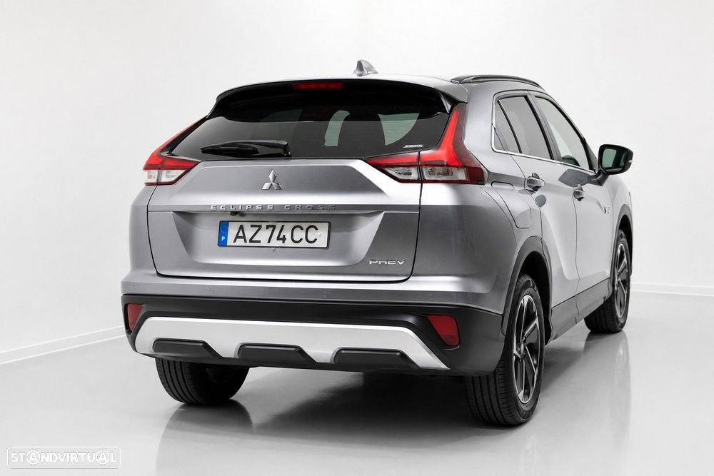 Mitsubishi Eclipse Cross 2.4 PHEV eMotion - 5