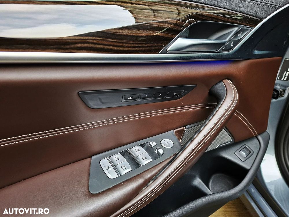 BMW ALPINA 540d xDrive Aut. - 14