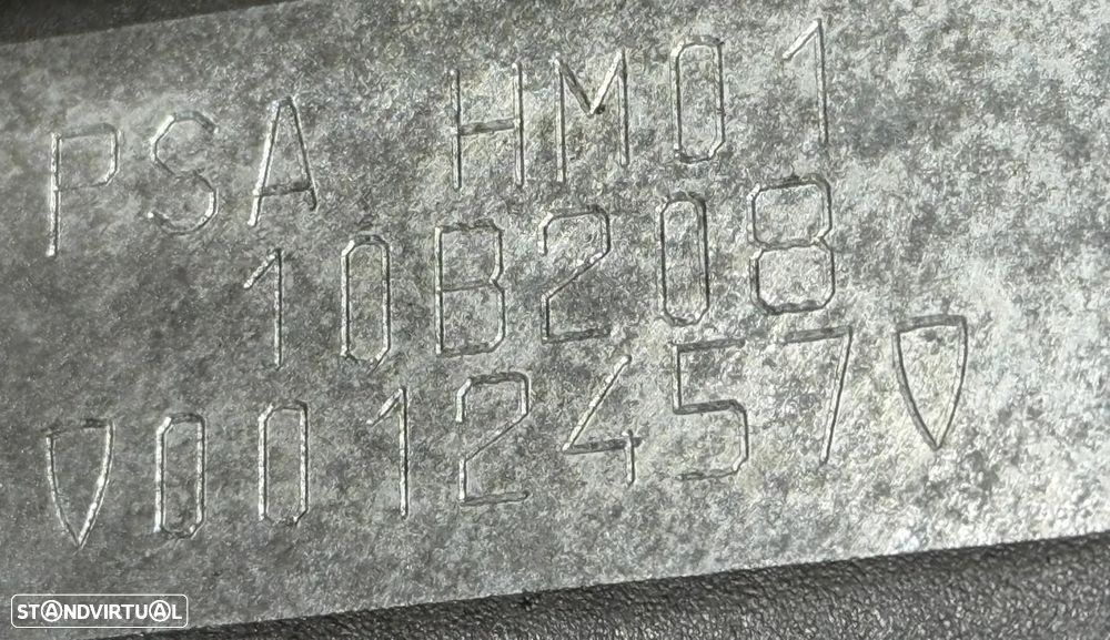 Motor Peugeot/Citroen 1.2 Ref: HM01 - 6