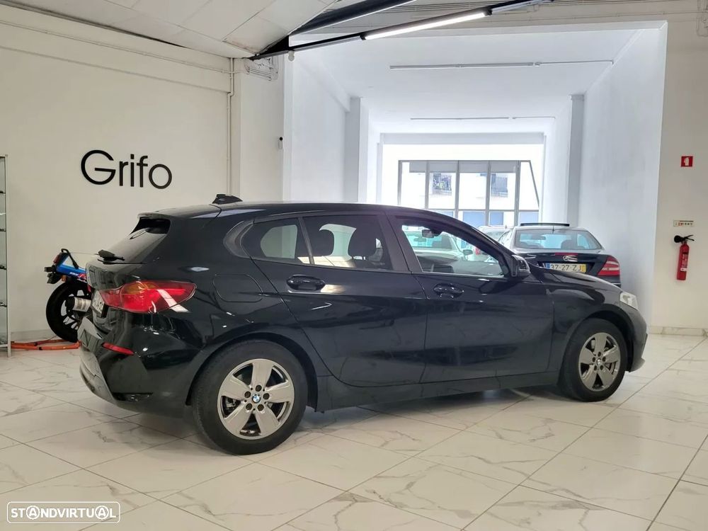 BMW 116 i Advantage - 14