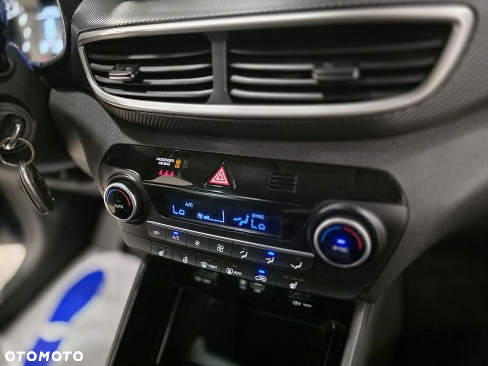 Hyundai Tucson 1.6 GDi Style 2WD - 22