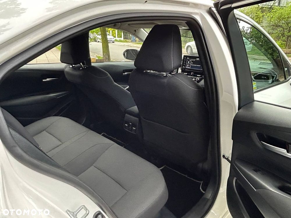 Toyota Corolla 1.8 Hybrid Comfort - 13