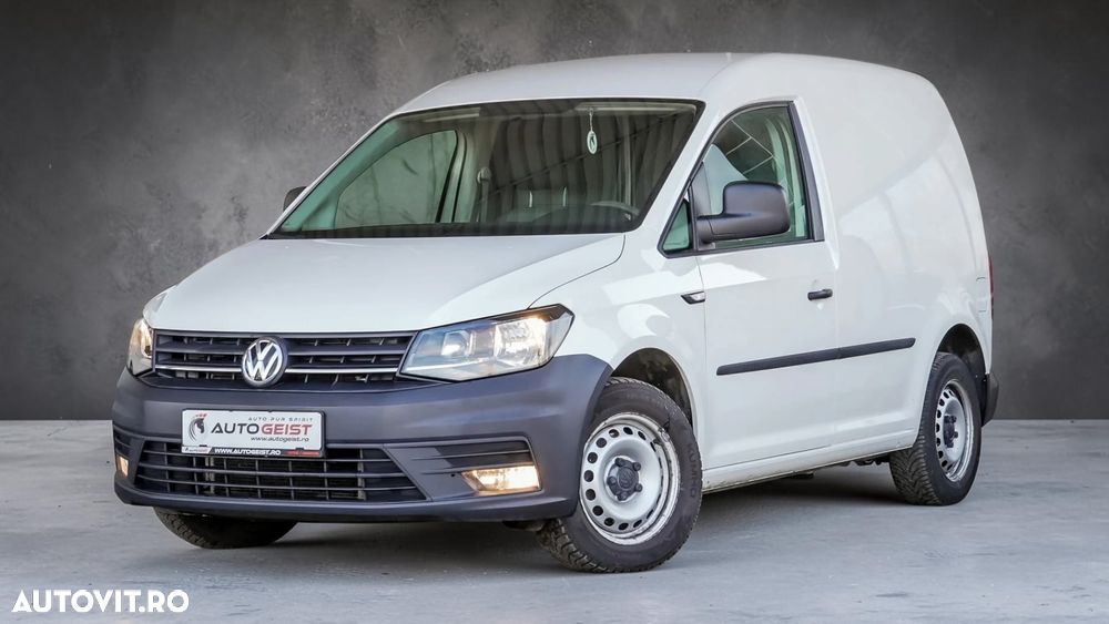 Volkswagen Caddy - 3