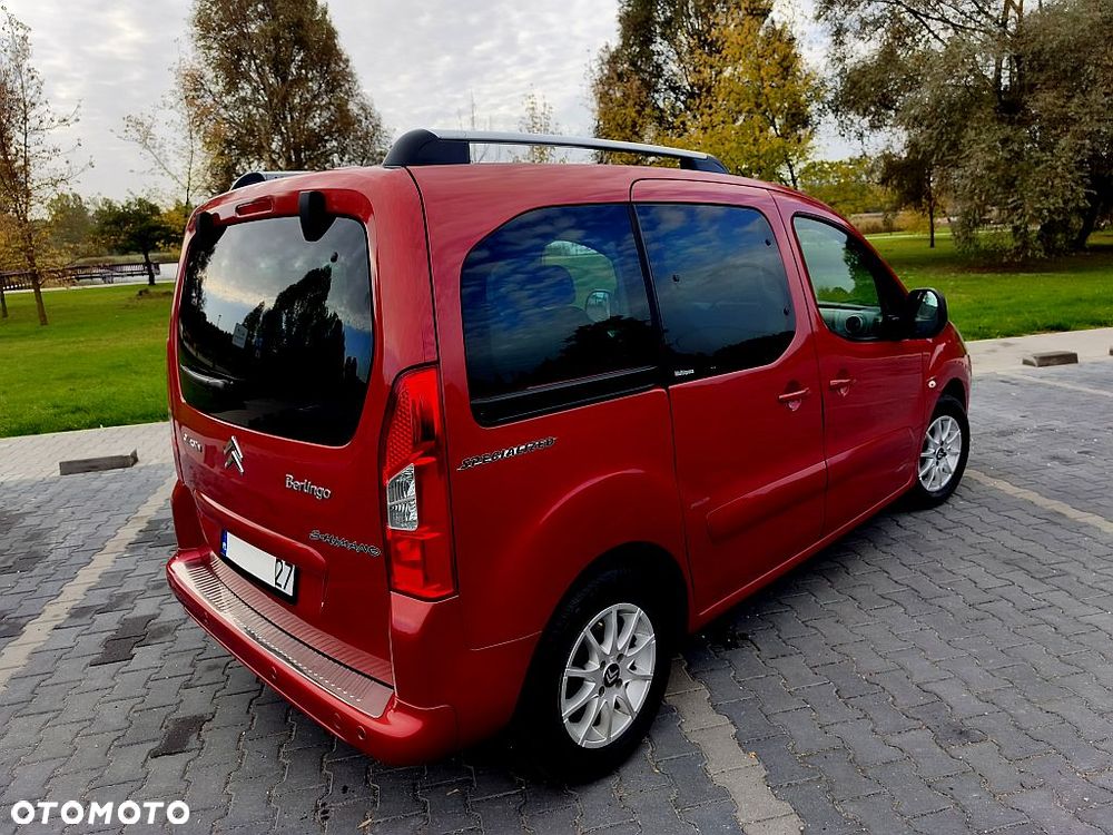 Citroën Berlingo Multispace VTi 95 SELECTION - 30