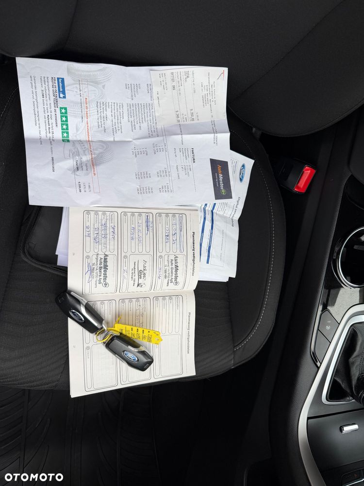 Ford S-Max 2.0 TDCi Titanium PowerShift - 15