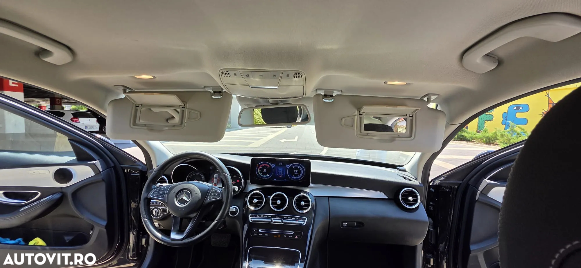 Mercedes-Benz C 220 d 4MATIC Aut. - 22