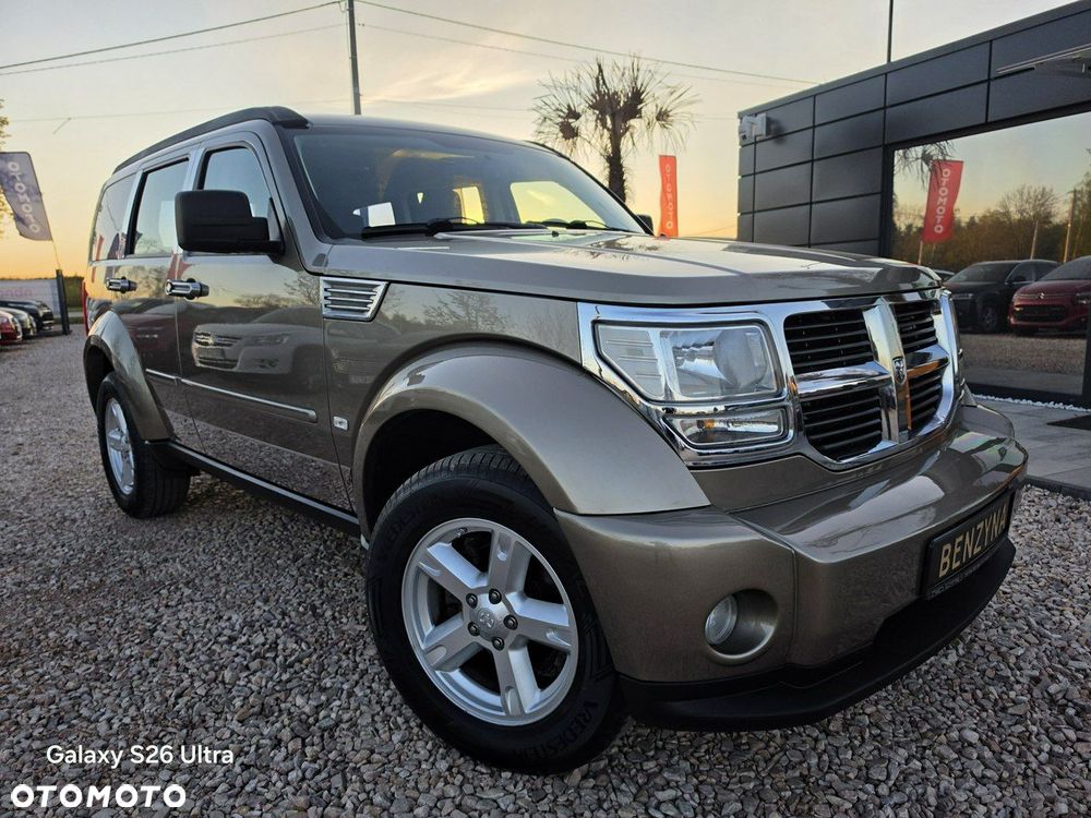 Dodge Nitro - 3