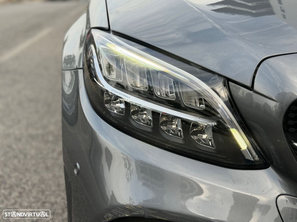 Mercedes-Benz C 300 de AMG Line - 16