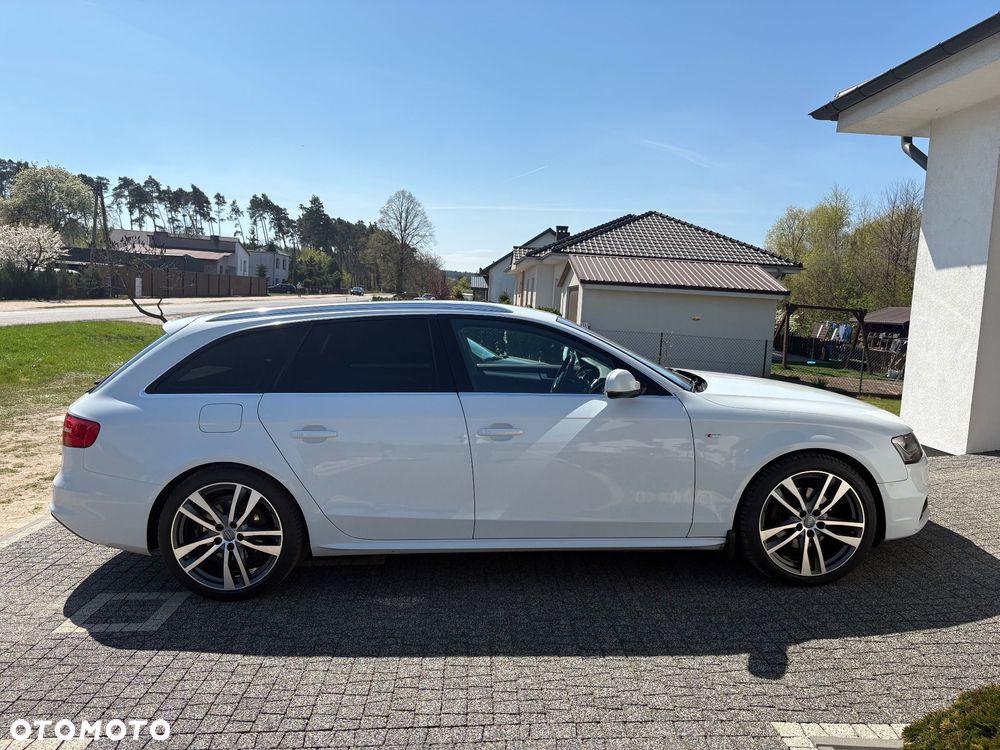 Audi A4 Avant 2.0 TDI Quattro S tronic - 6