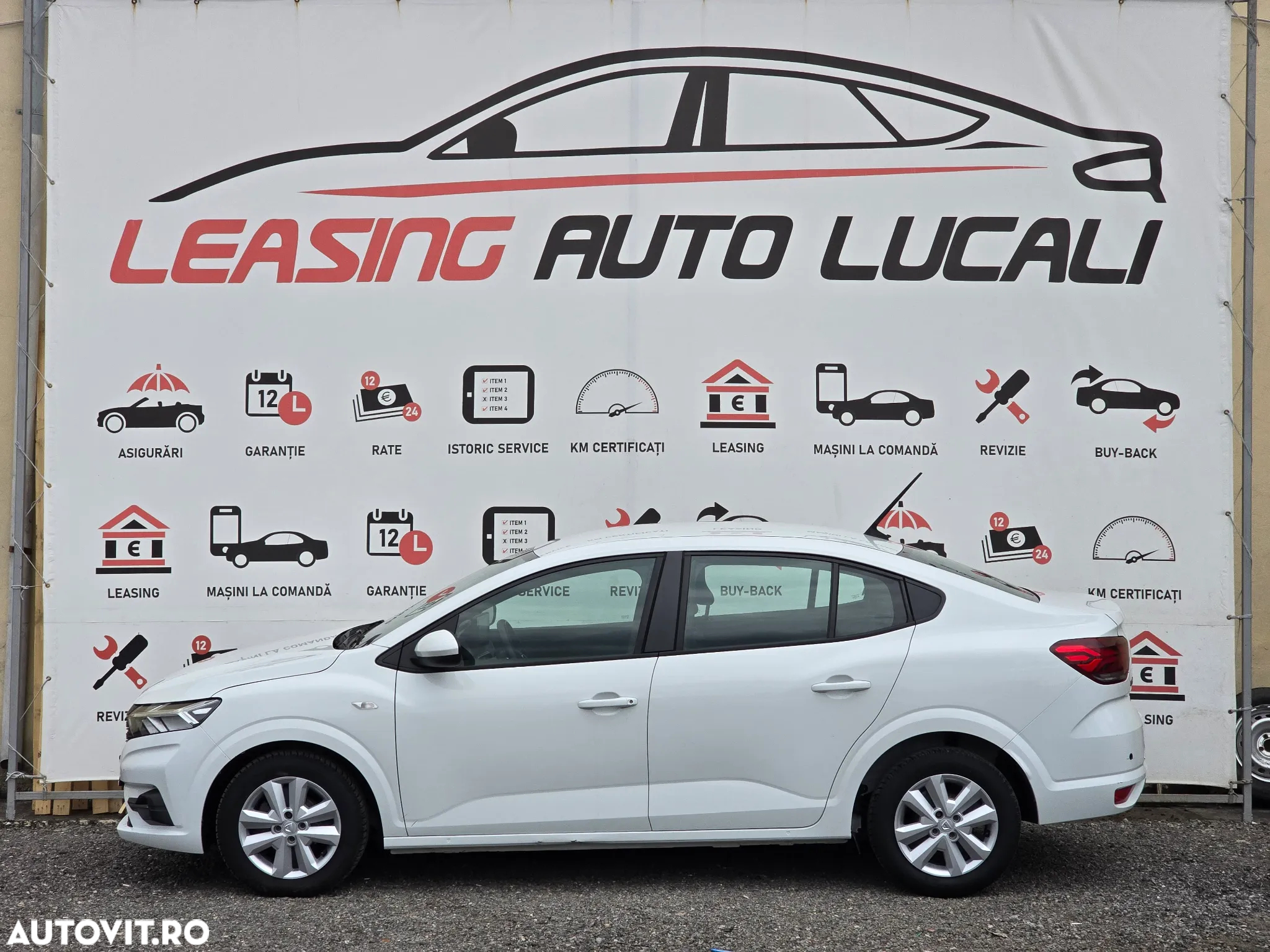 Dacia Logan TCe 90 MT6 Comfort - 4