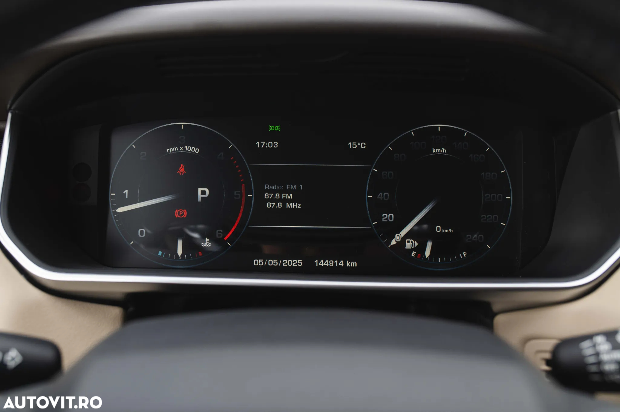 Land Rover Range Rover Sport 3.0 I SDV6 HSE Dynamic - 15