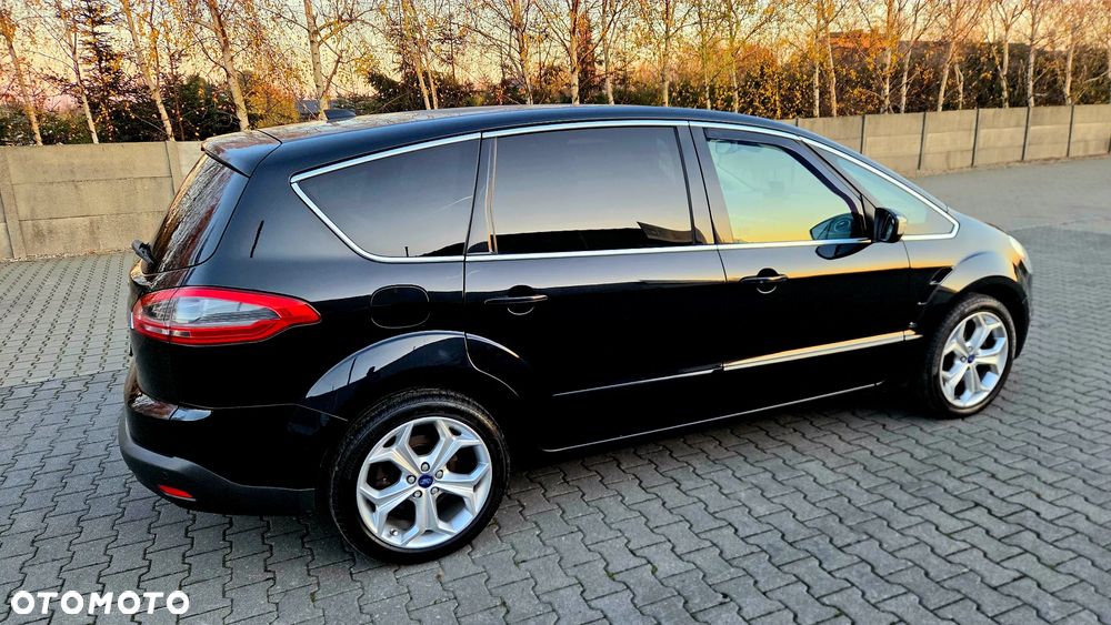 Ford S-Max 2.0 TDCi DPF Titanium X - 12