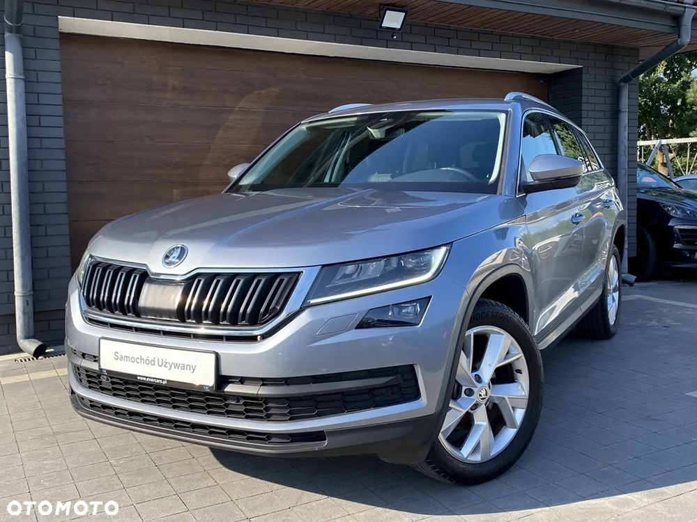 Skoda Kodiaq 2.0 TDI 4x4 Style DSG - 1