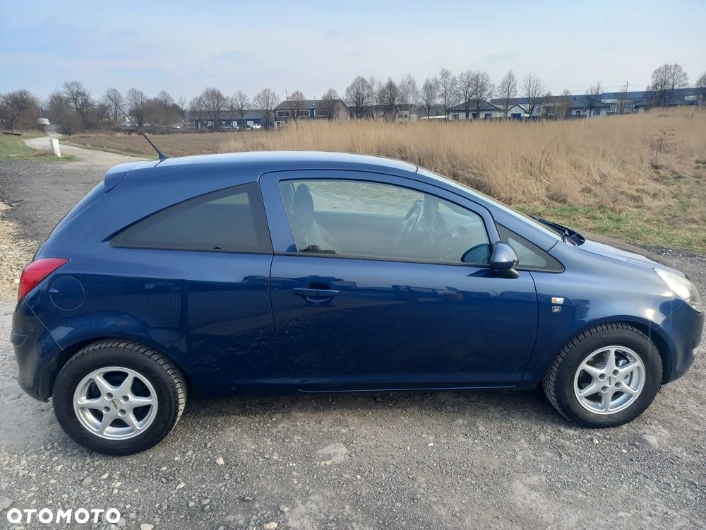 Opel Corsa 1.4 16V Color Edition - 5