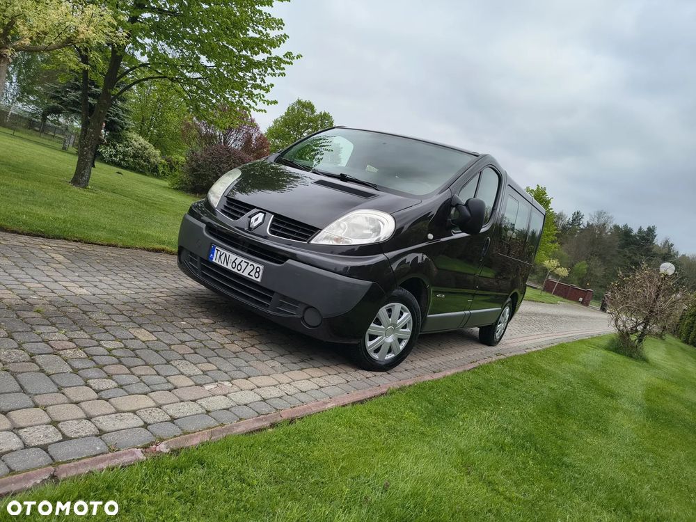 Renault Trafic L1H1 Passenger Lux - 1