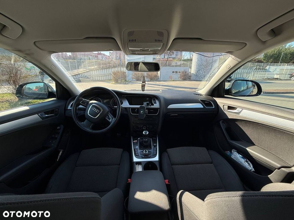 Audi A4 Limousine 1.8 TFSI - 18