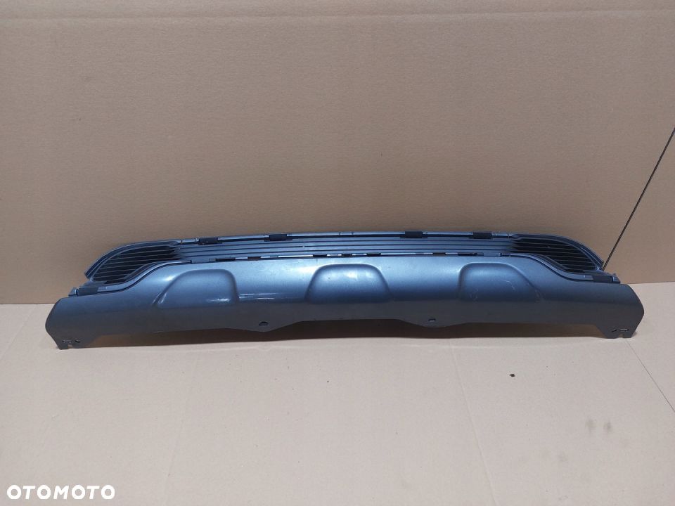 NAKŁADKA SPOILER ZDERZAKA TYŁ CAPTUR LIFT INITIALE - 1