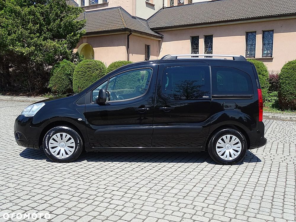 Citroën Berlingo VTi 95 Multispace - 11