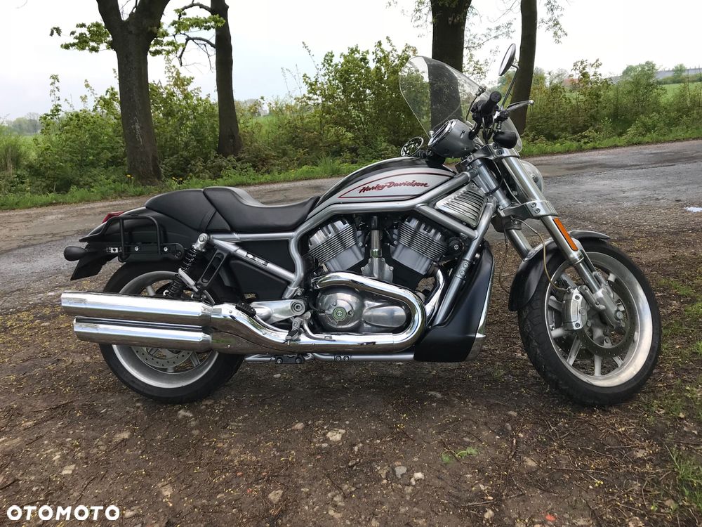 Harley-Davidson V-Rod Street Rod - 13