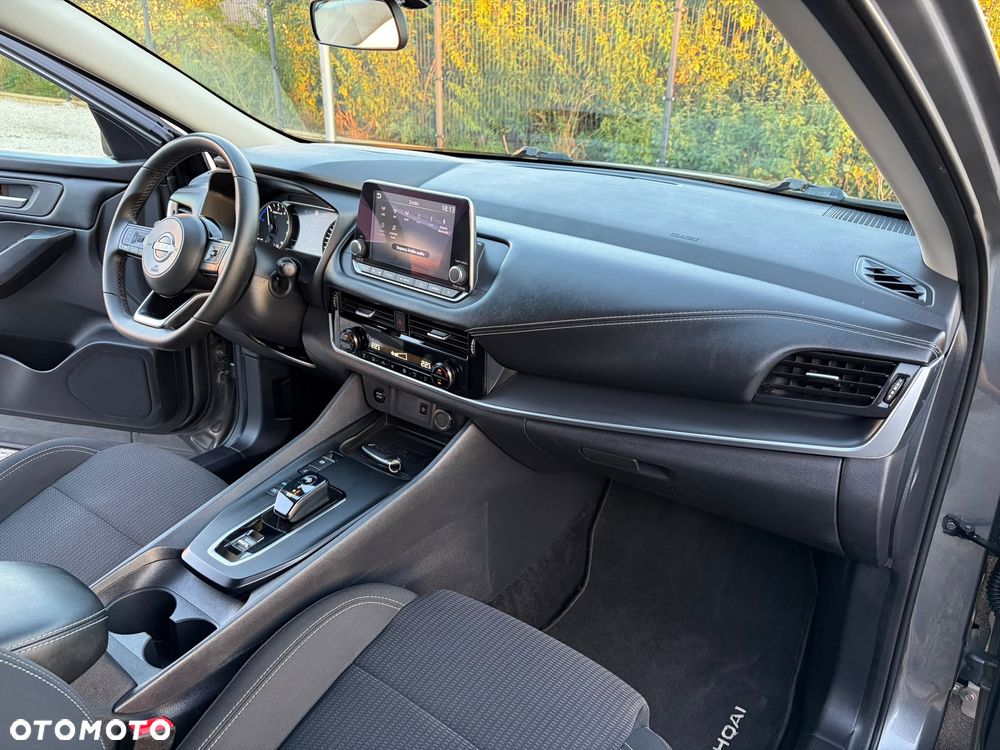 Nissan Qashqai 1.5 e-POWER N-Connecta - 24