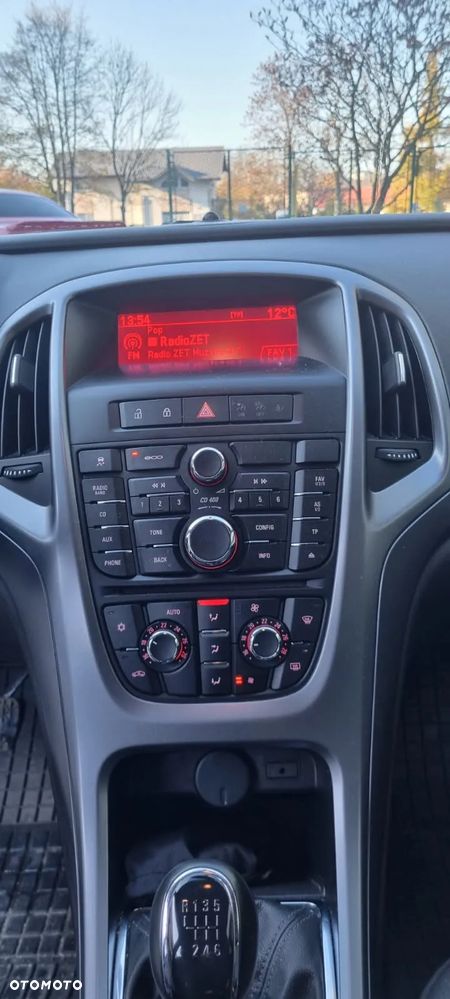 Opel Astra IV 1.6 CDTI Cosmo - 8