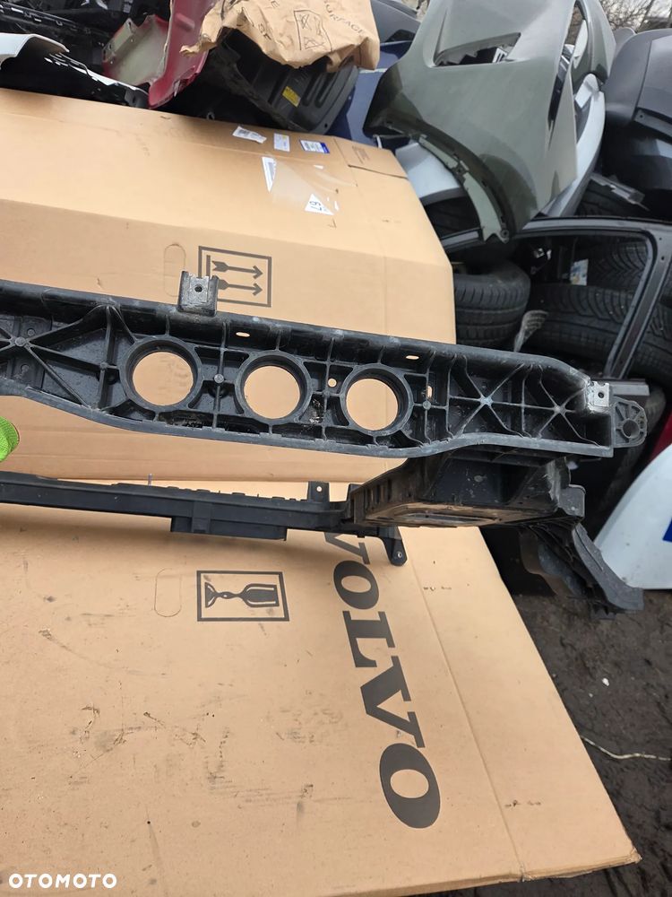 Wzmocnienie czołowe pas przedni Kia Sportage V NQ5 64101-R2000 64101R2000 - 19