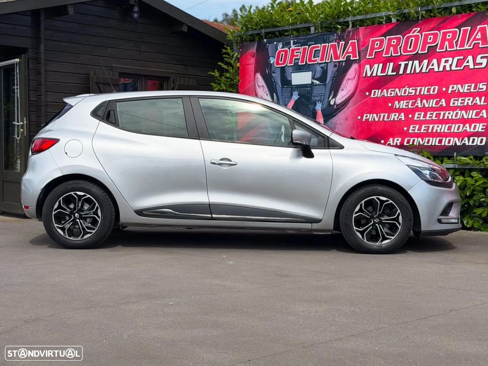 Renault Clio 1.5 dCi Zen - 10