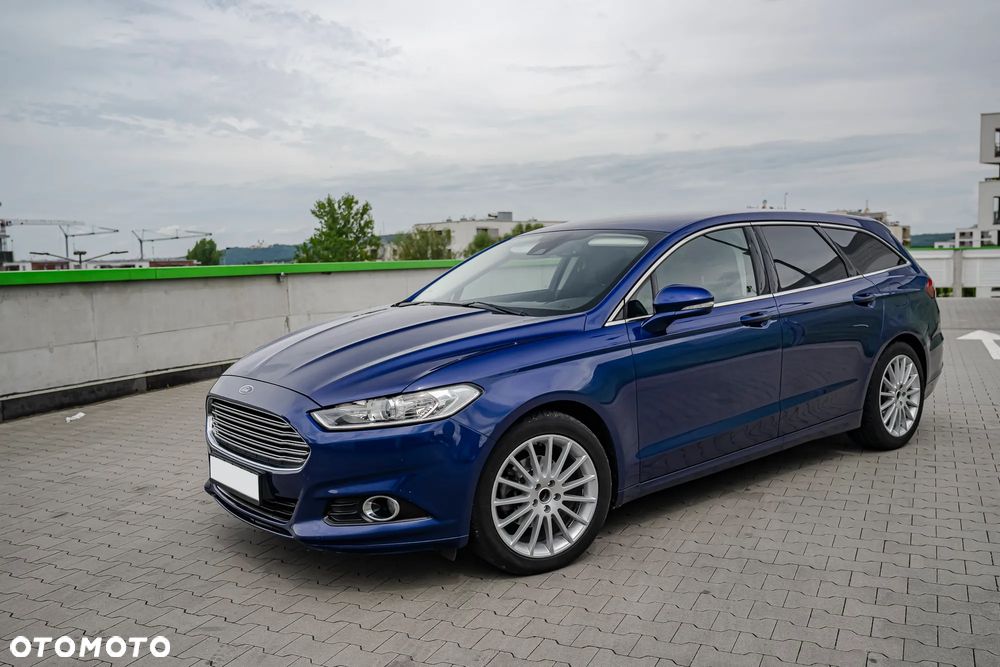Ford Mondeo 2.0 TDCi Titanium PowerShift - 20