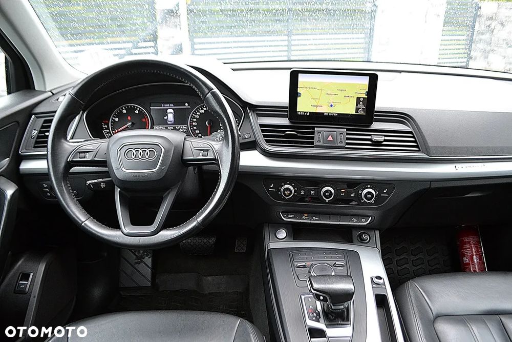 Audi Q5 2.0 TDI Quattro S tronic sport - 13