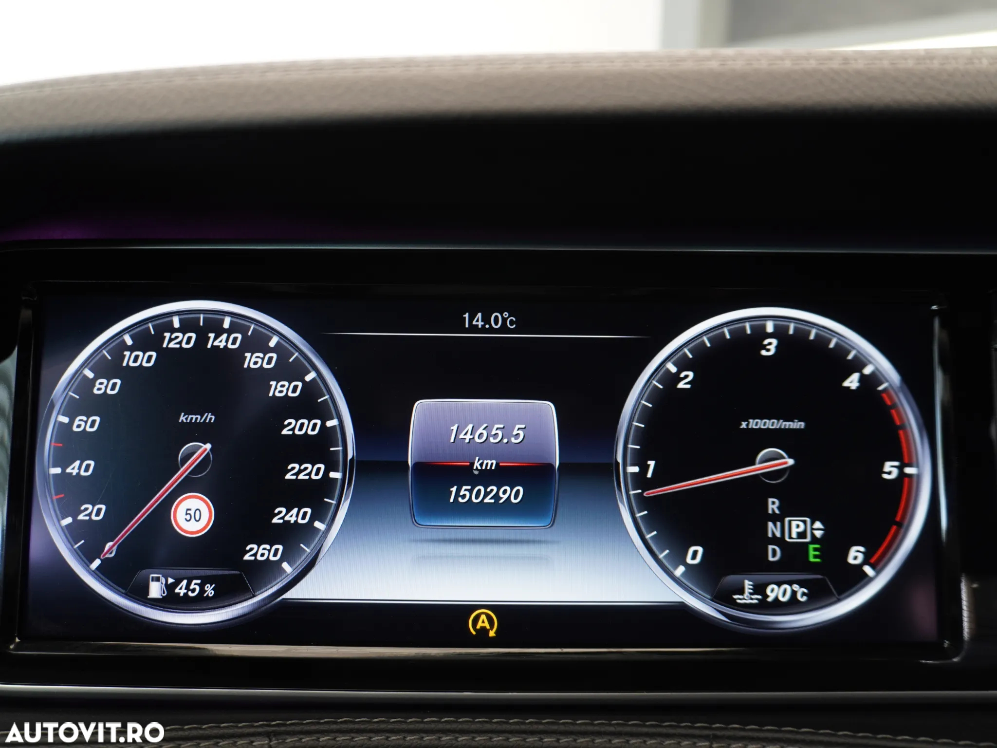 Mercedes-Benz S 350 (BlueTEC) d 4Matic 7G-TRONIC - 31