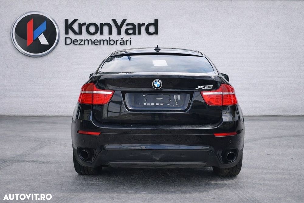 Dezmembrari dezmembrez  BMW X6 E71 3.0 Diesel 2007 - 2015 235CP M57 - 4