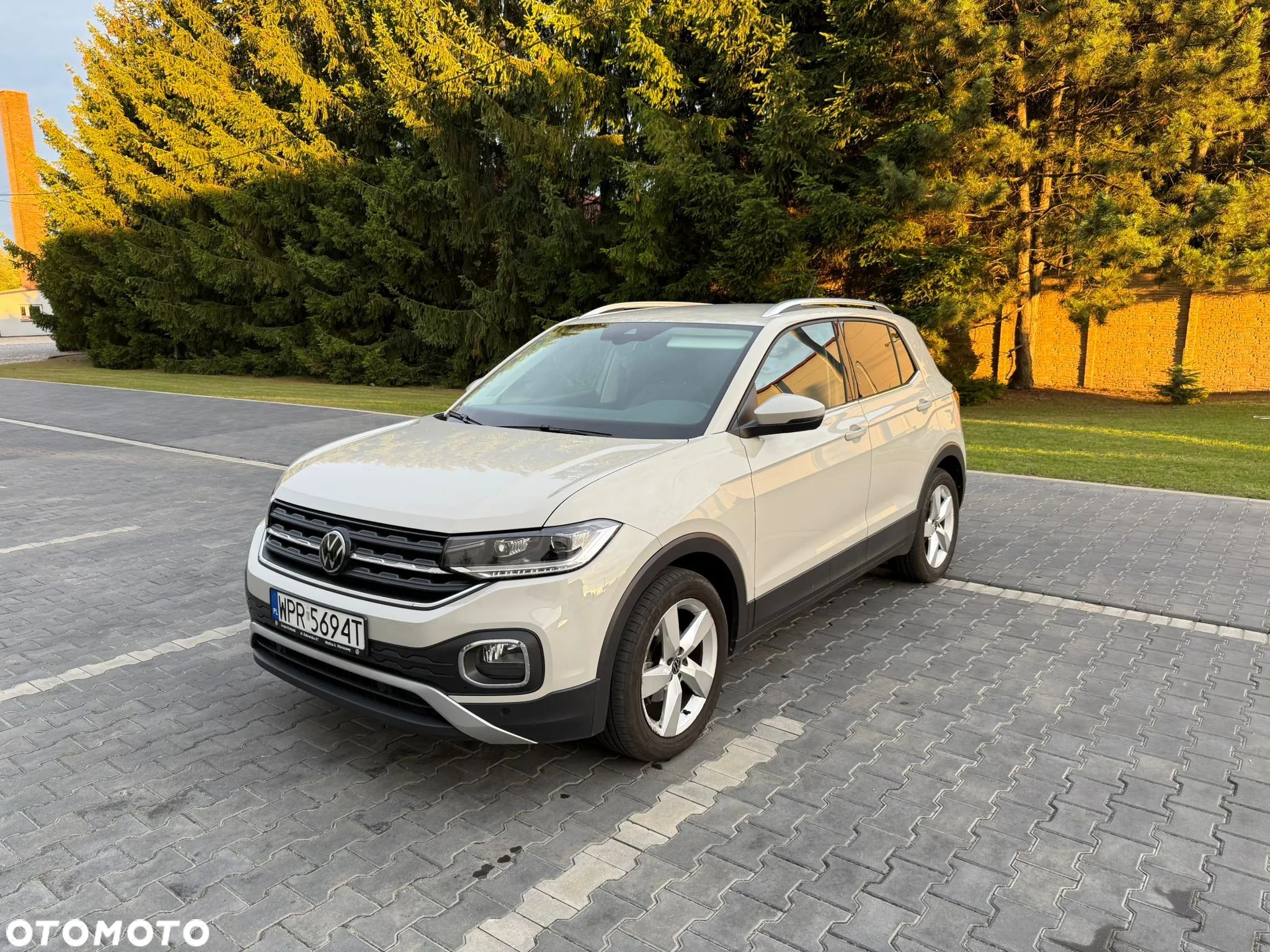 Volkswagen T-Cross 1.0 TSI Style DSG - 1
