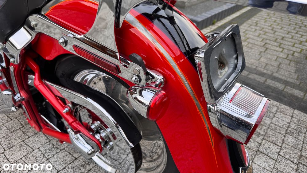 Harley-Davidson Softail Fat Boy - 9