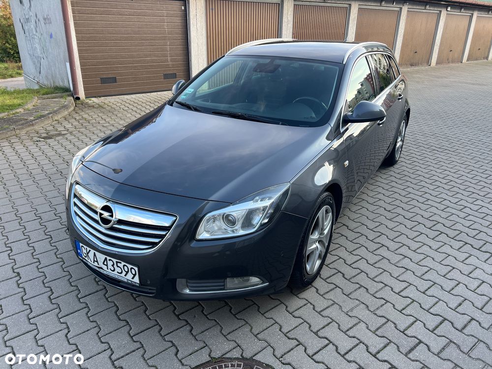 Opel Insignia 2.0 CDTI - 2