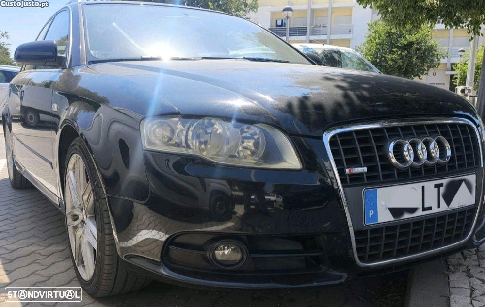 Audi A4 Avant 2.0 TFSI quattro S-line - 2