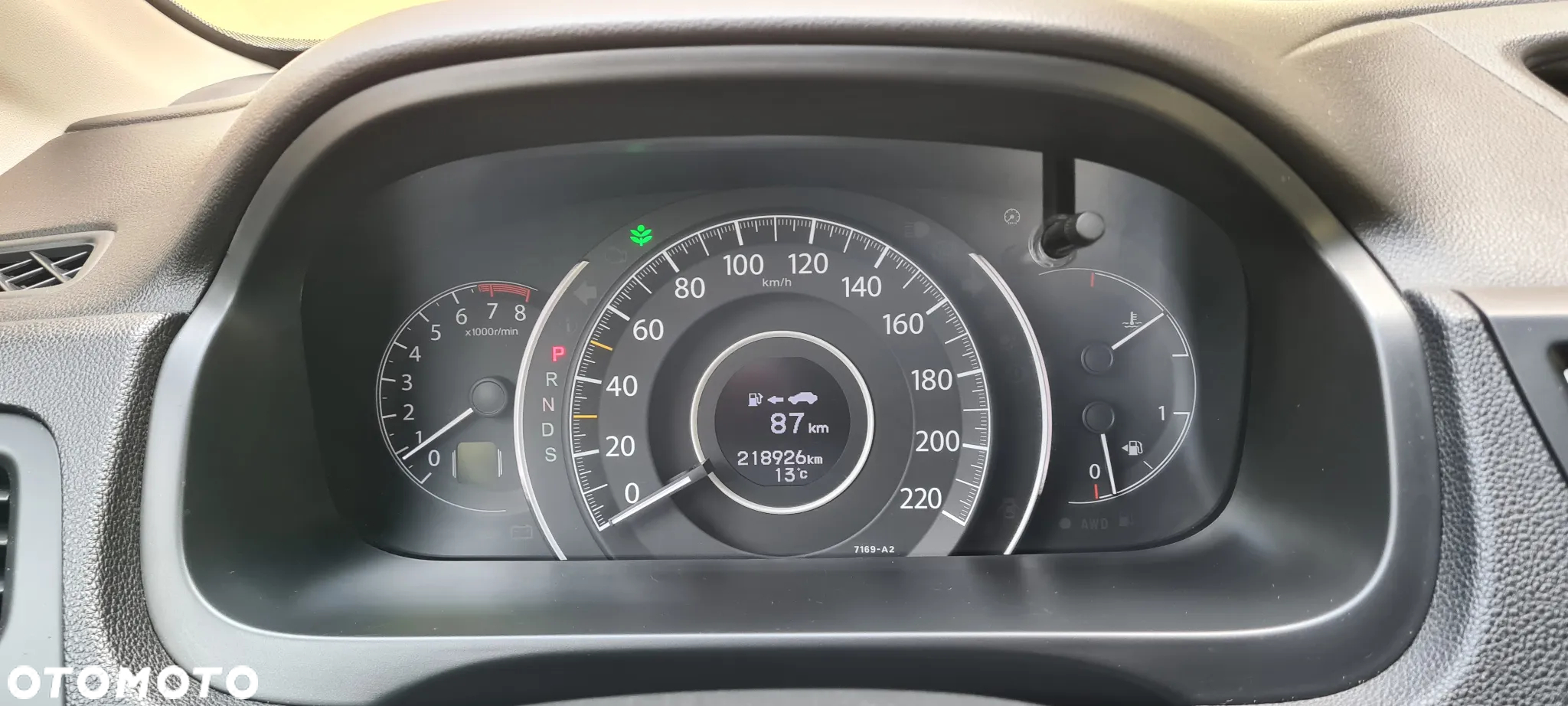 Honda CR-V 2.0 Elegance - 30
